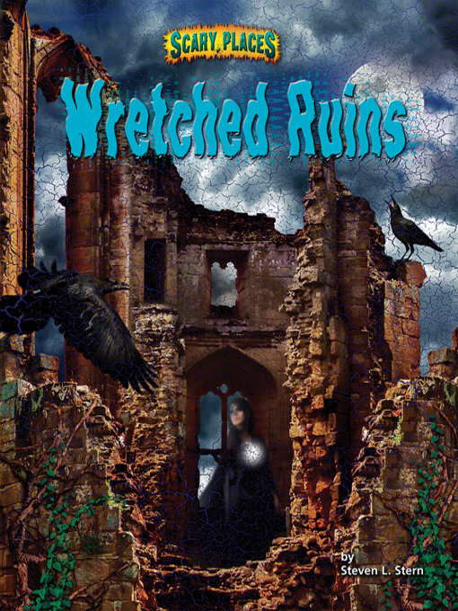 Cover image for Wretched Ruins